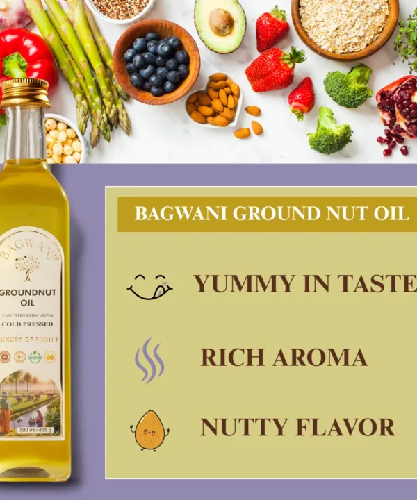 bagwani peanut oil
