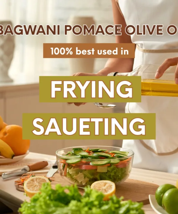 bagwani pomace olive oil