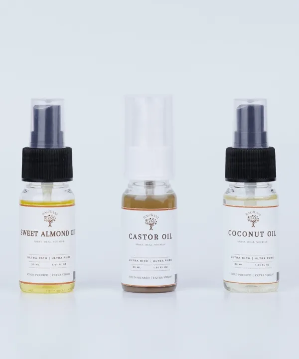 Bagwani Oil Spray Bottles (30ml)