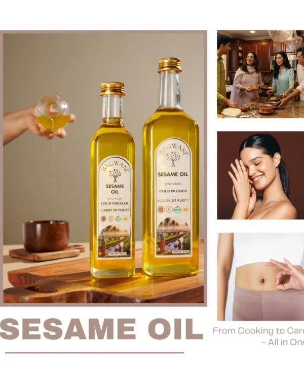 bagwani sesame oil