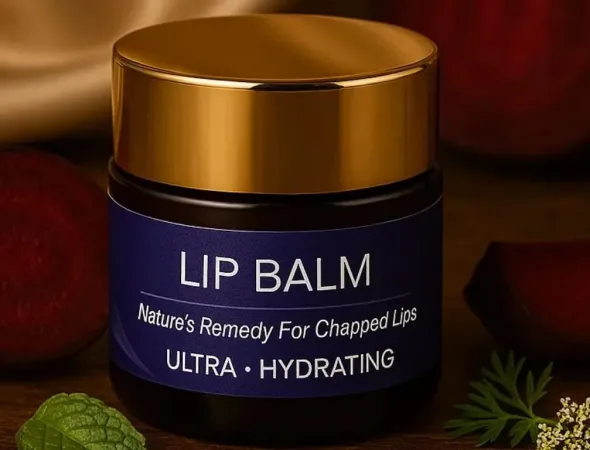 bagwani natural lip balm